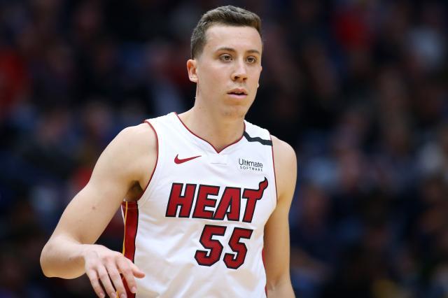 热火明伤外还有暗疾！神射手状态起伏反坑球队