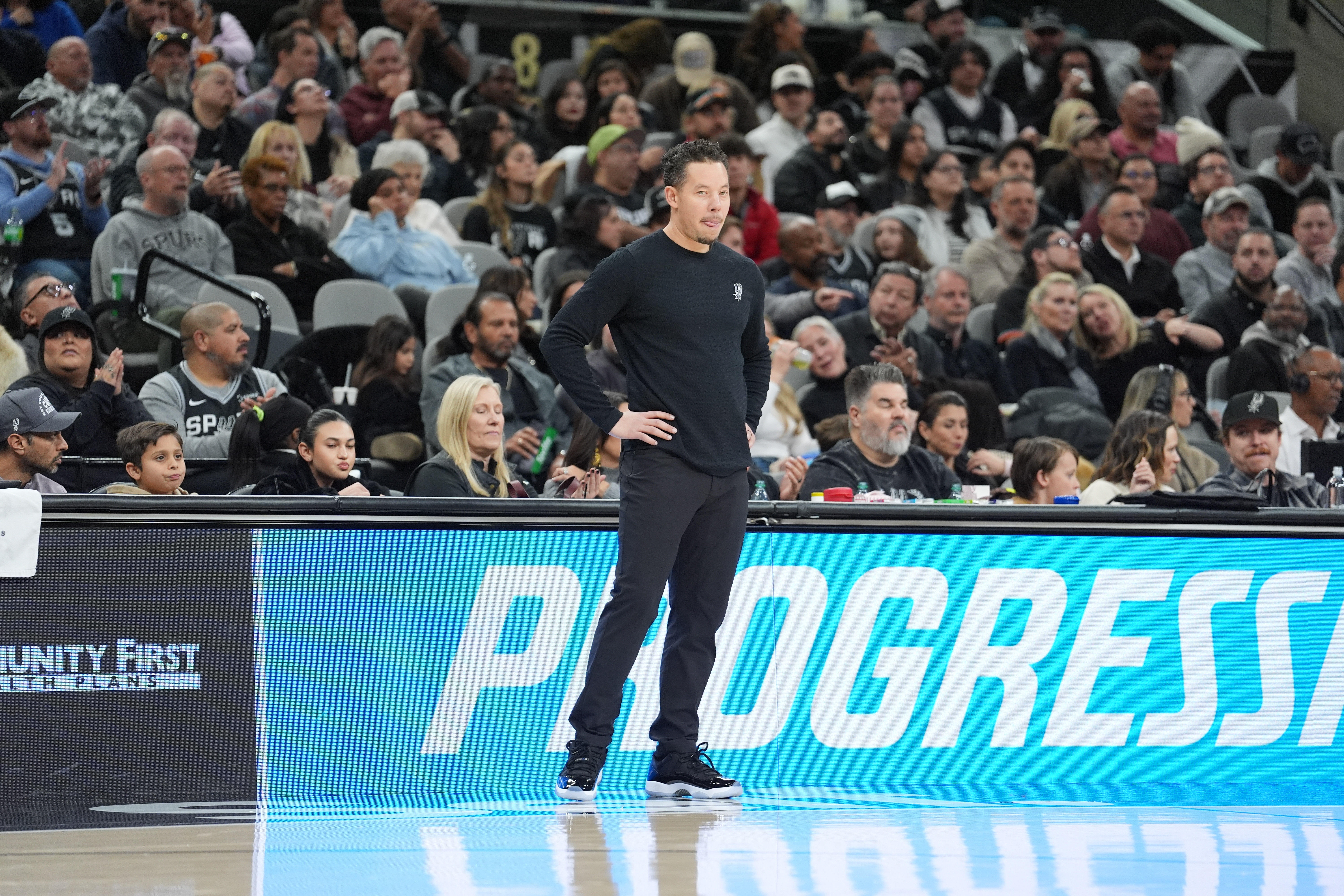 2026世界杯直播下载-米奇·约翰逊：弗拉格的实力十分出众 文班本场交出一份全面答卷