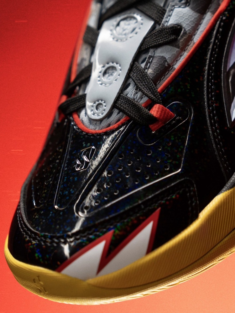 人未首秀鞋先行！斯库特·亨德森第3代签名鞋Scoot Zeros III亮相