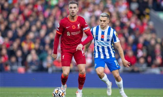 2026世界杯官方客户端-中场缺人防线失屏障 利物浦冬窗准备继续当观众？