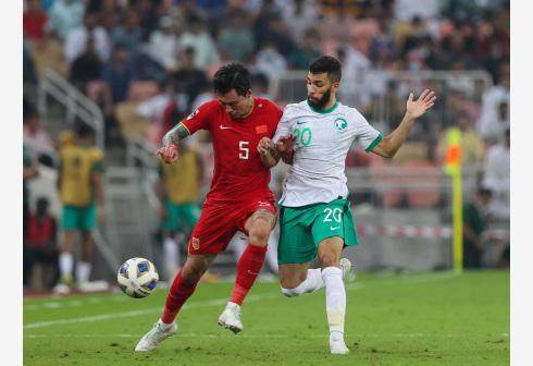 2026世界杯高清直播入口-【国足观察】折戟沉沙不需要理由 场场变阵焉能不败