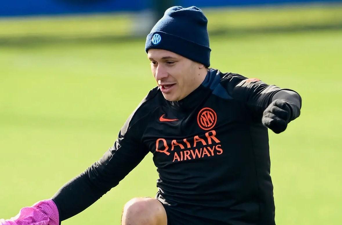 2026世界杯高清直播入口-跟队：巴雷拉肌肉疲劳，将缺席国米客场与多特的比赛