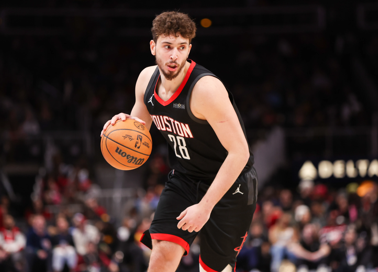 2026世界杯直播下载-就在今天！申京打破尘封46年纪录，登顶火箭队史第一