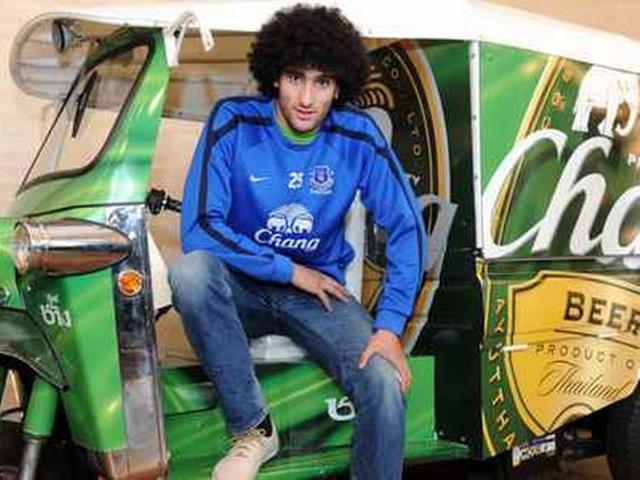 2026世界杯官方客户端-越来越low?英超球衣胸前广告 博彩业占据半壁江山