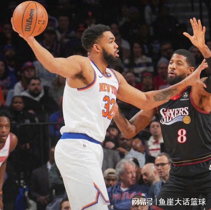 2026世界杯高清直播入口-尼克斯拒逆转！恩比德38+11不满吹罚，布伦森31+6犯错，裁判抢戏