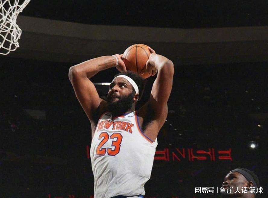 2026世界杯高清直播入口-尼克斯拒逆转！恩比德38+11不满吹罚，布伦森31+6犯错，裁判抢戏