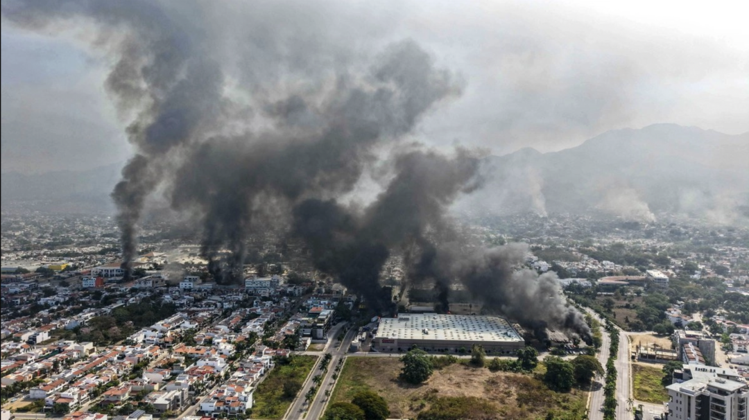 墨西哥再陷毒品暴力浪潮，主办地民众不看好世界杯