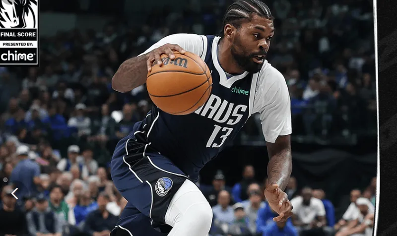 2026世界杯官方客户端-25+7+5助独行侠战胜骑士！解析马绍尔生涯最强赛季进攻