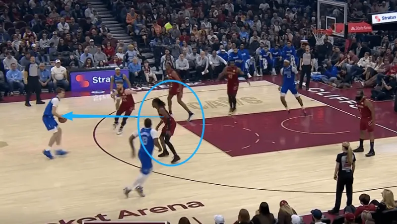 2026世界杯官方客户端-25+7+5助独行侠战胜骑士！解析马绍尔生涯最强赛季进攻