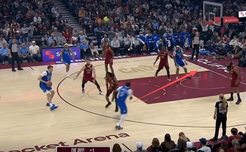 2026世界杯官方客户端-25+7+5助独行侠战胜骑士！解析马绍尔生涯最强赛季进攻