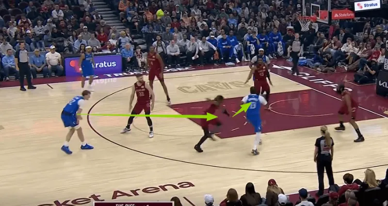 2026世界杯官方客户端-25+7+5助独行侠战胜骑士！解析马绍尔生涯最强赛季进攻