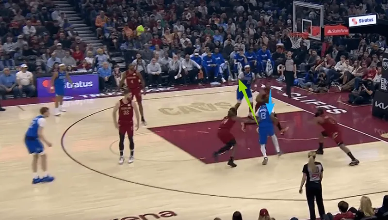 2026世界杯官方客户端-25+7+5助独行侠战胜骑士！解析马绍尔生涯最强赛季进攻