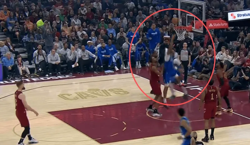 2026世界杯官方客户端-25+7+5助独行侠战胜骑士！解析马绍尔生涯最强赛季进攻