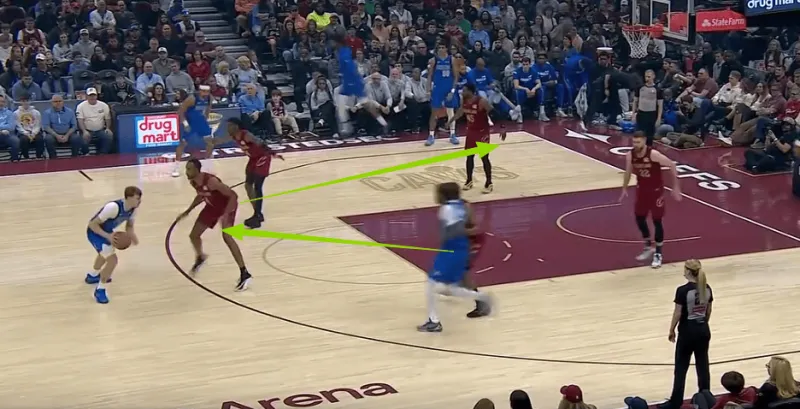 2026世界杯官方客户端-25+7+5助独行侠战胜骑士！解析马绍尔生涯最强赛季进攻