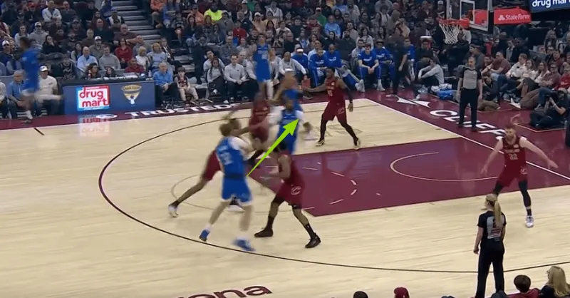 2026世界杯官方客户端-25+7+5助独行侠战胜骑士！解析马绍尔生涯最强赛季进攻