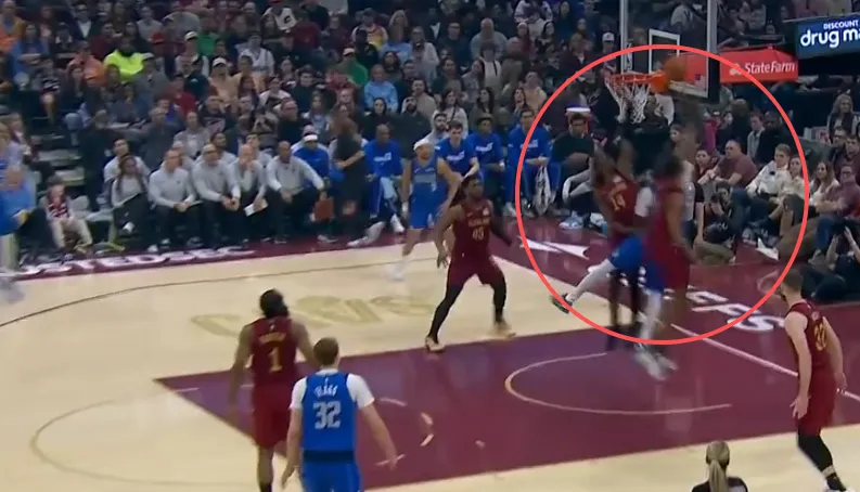 2026世界杯官方客户端-25+7+5助独行侠战胜骑士！解析马绍尔生涯最强赛季进攻