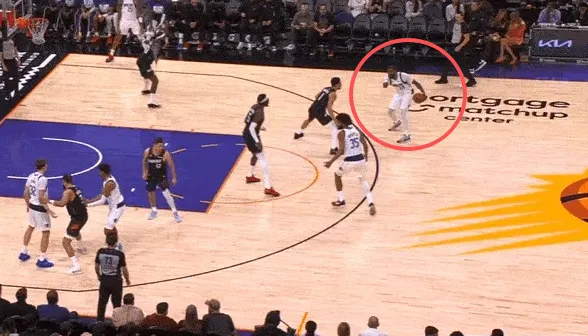 2026世界杯官方客户端-25+7+5助独行侠战胜骑士！解析马绍尔生涯最强赛季进攻