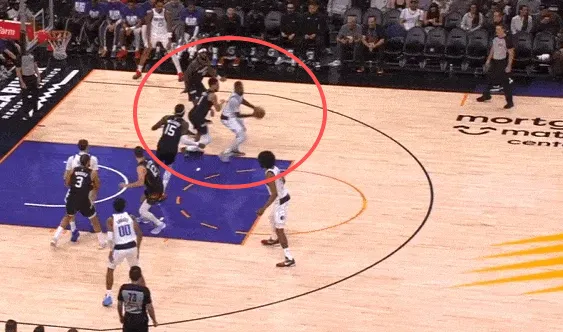 2026世界杯官方客户端-25+7+5助独行侠战胜骑士！解析马绍尔生涯最强赛季进攻