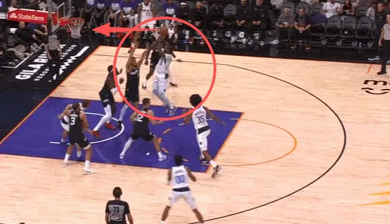 2026世界杯官方客户端-25+7+5助独行侠战胜骑士！解析马绍尔生涯最强赛季进攻