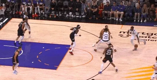 2026世界杯官方客户端-25+7+5助独行侠战胜骑士！解析马绍尔生涯最强赛季进攻