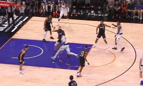 2026世界杯官方客户端-25+7+5助独行侠战胜骑士！解析马绍尔生涯最强赛季进攻