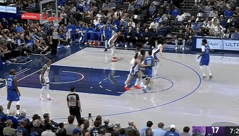 2026世界杯官方客户端-25+7+5助独行侠战胜骑士！解析马绍尔生涯最强赛季进攻