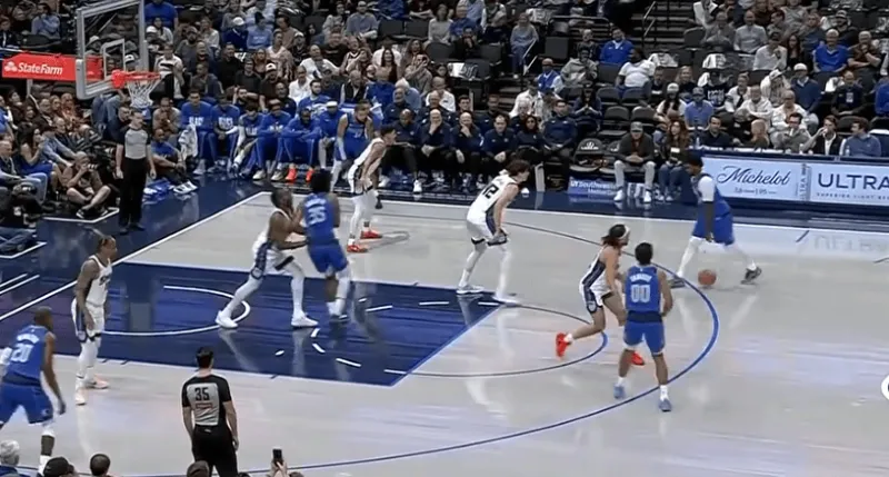 2026世界杯官方客户端-25+7+5助独行侠战胜骑士！解析马绍尔生涯最强赛季进攻