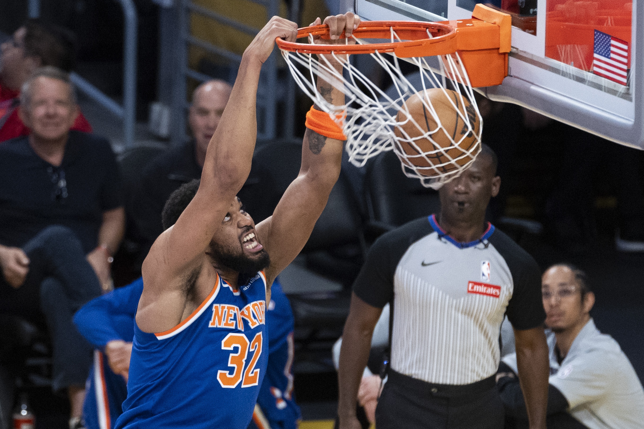 2026世界杯高清直播入口-解说：勇士打得不错了&amp;年轻人要抓紧机会成长 唐斯没得到战术倾斜