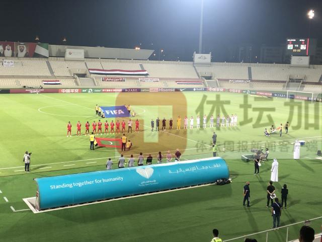 2026世界杯直播下载-高温，国足必须克服的头号对手！——西行手记③