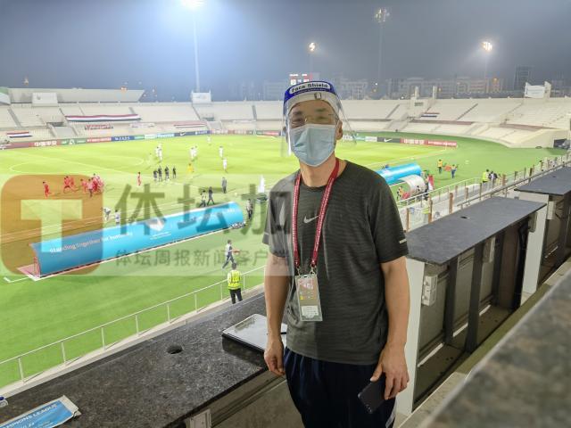 2026世界杯直播下载-高温，国足必须克服的头号对手！——西行手记③