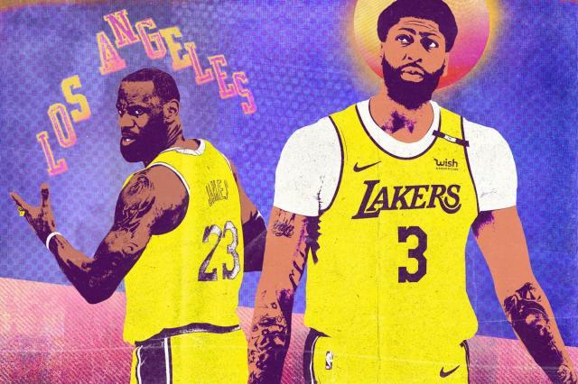 卫冕冠军面临艰巨考验 湖人能否反弹浓眉才是关键