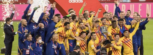 2026世界杯手机观看平台-巴萨，一个从绝望中看到希望的赛季