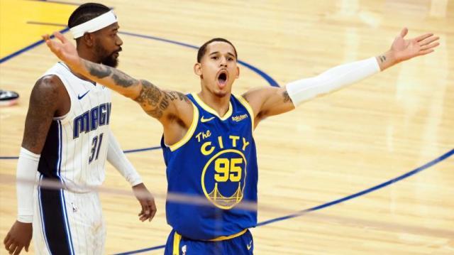 2026世界杯高清直播入口-勇士励志哥收获转正合同 生活终于不再颠沛流离