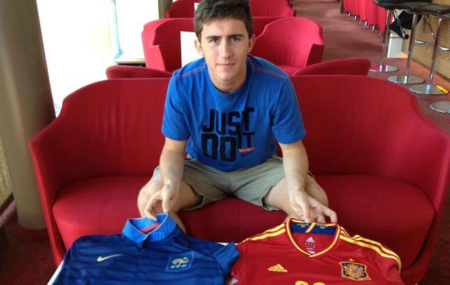 2026世界杯官方客户端-王勤伯：法国人才井喷，拉波尔特被挤去西班牙队？