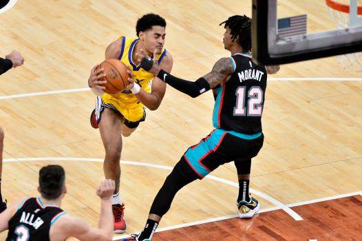 2026世界杯官方客户端-勇士灰熊将迎关键谢幕战 谁能如愿锁定西部第八？