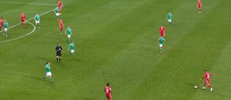 2026世界杯手机观看平台-【德甲】莱万三中框+破门 穆勒两助攻 拜仁3比1客胜