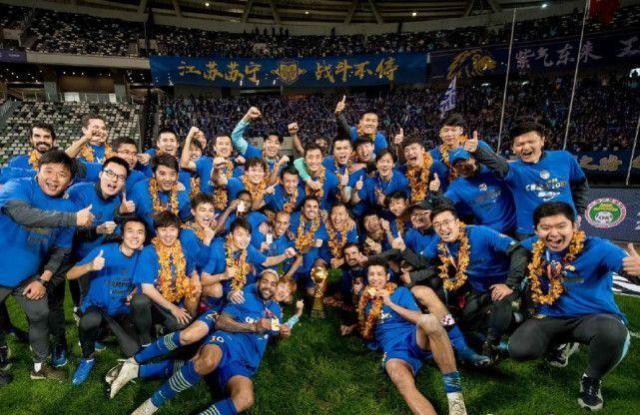 2026世界杯手机观看平台-AFC确认韩泰分享江苏亚冠名额 中超席位变“2+1”