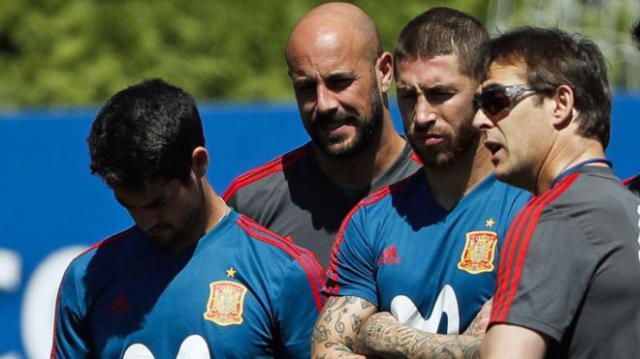 2026世界杯直播下载-丑闻、换帅、队内疫情 西班牙连续三届大赛遭遇暴击